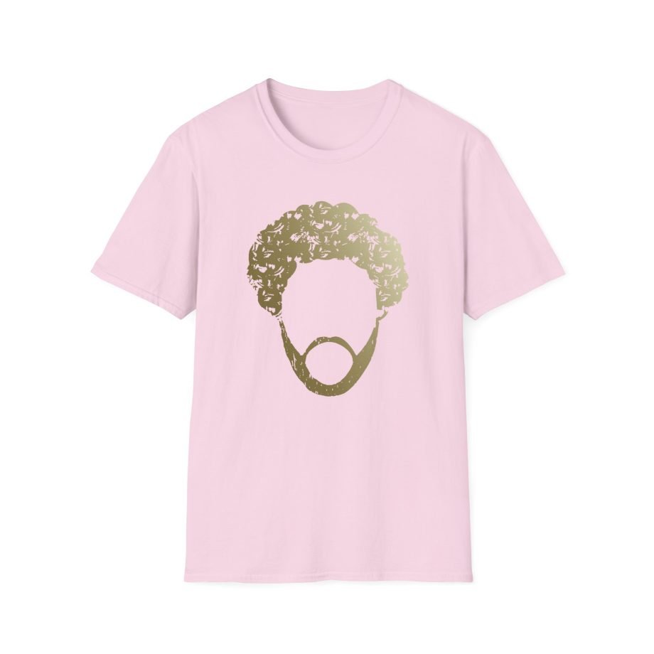 Lil Dicky jew FRO Unisex Softstyle T-Shirt