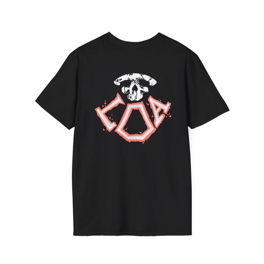Life of Agony Unisex Softstyle T-Shirt