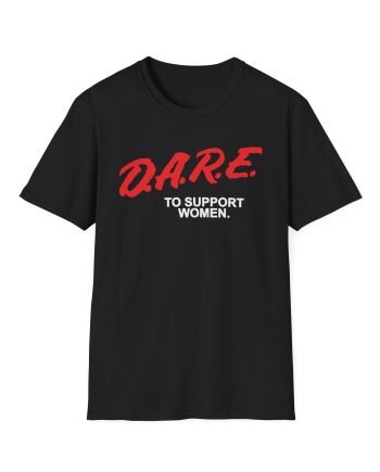 The Dare Unisex Softstyle T-Shirt