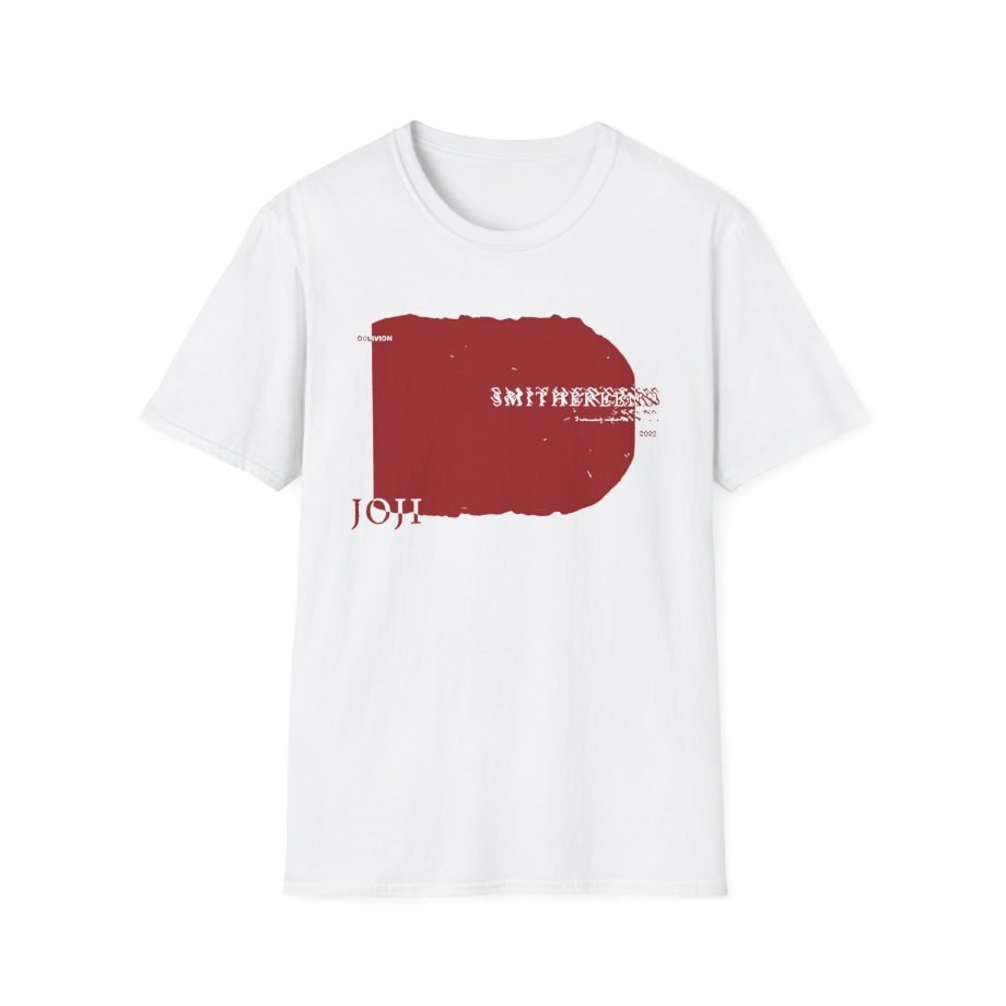 Joji Smithereens Unisex Softstyle T-Shirt