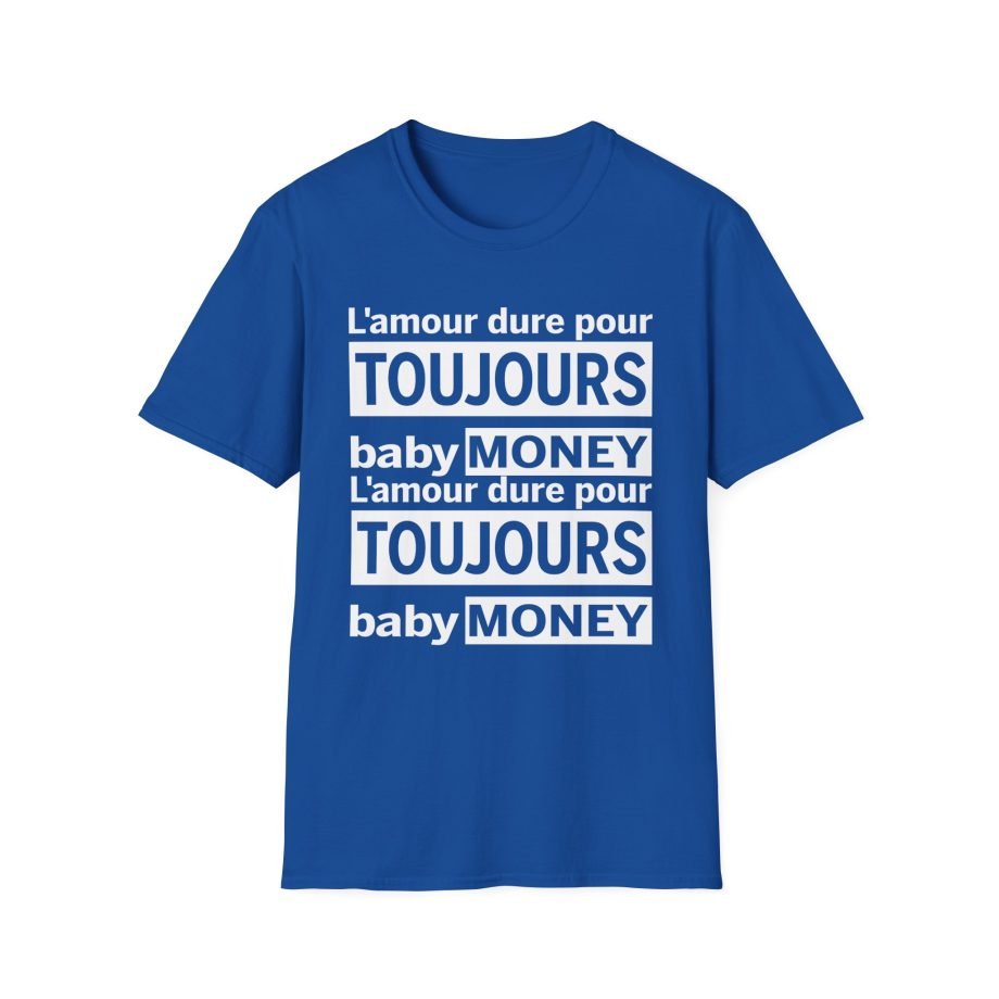 Destroy Lonely Infinite Love BBY$ Unisex Softstyle T-Shirt