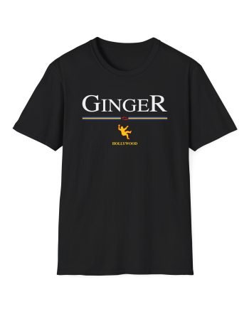 B Falling Anniversary Unisex Softstyle T-Shirt