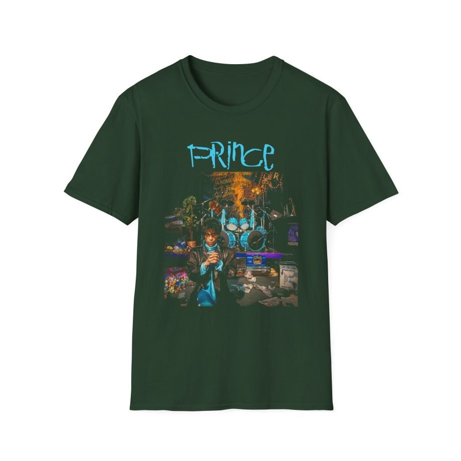Prince Sign O' The Times Unisex Softstyle T-Shirt