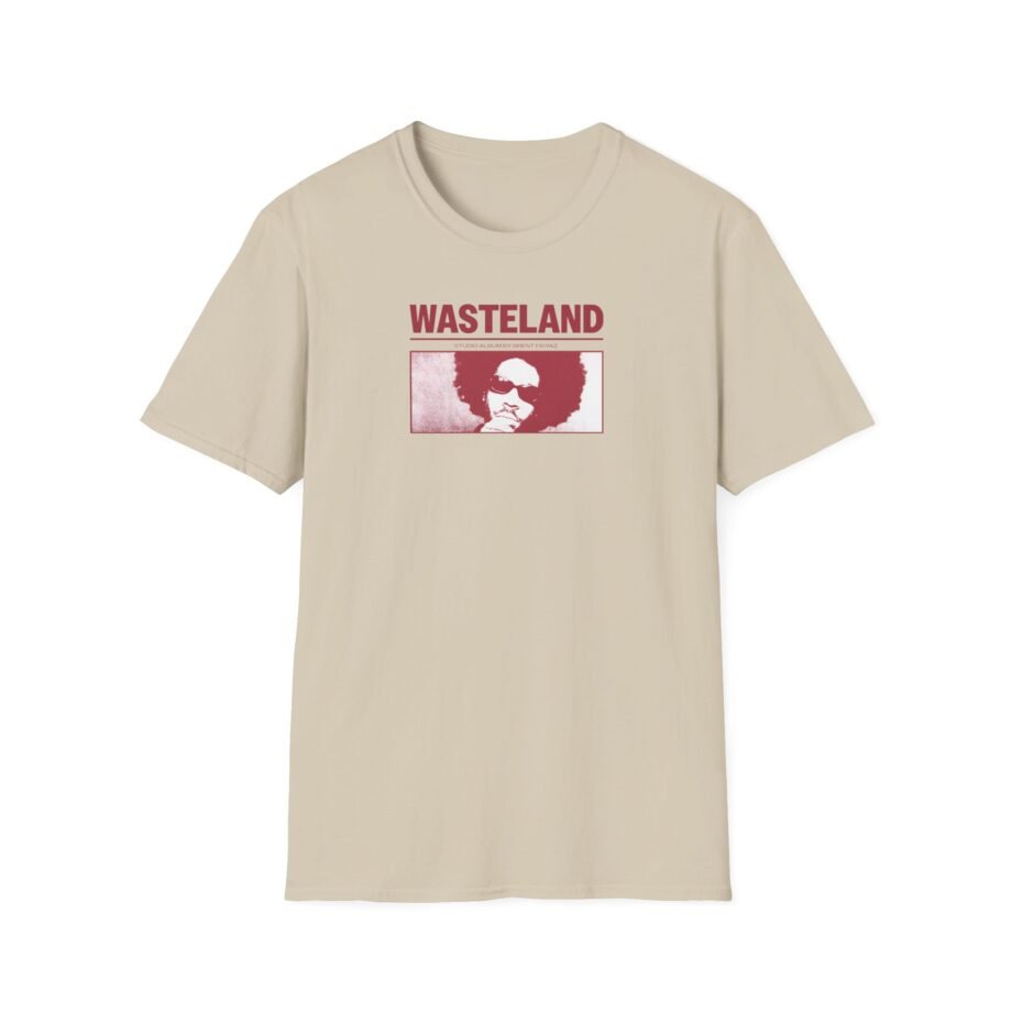 Brent Faiyaz Wasteland Unisex Softstyle T-Shirt