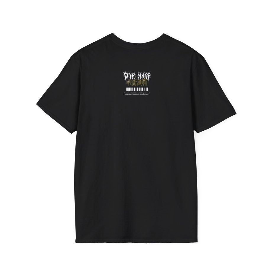 Jujutsu Kaisen X Dim Mak First Years Unisex Softstyle T-Shirt