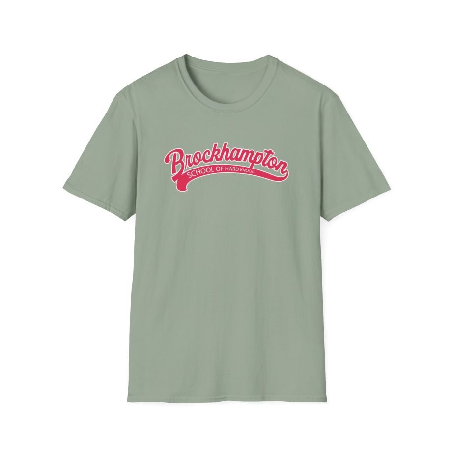 B School of Hard Knocks Unisex Softstyle T-Shirt