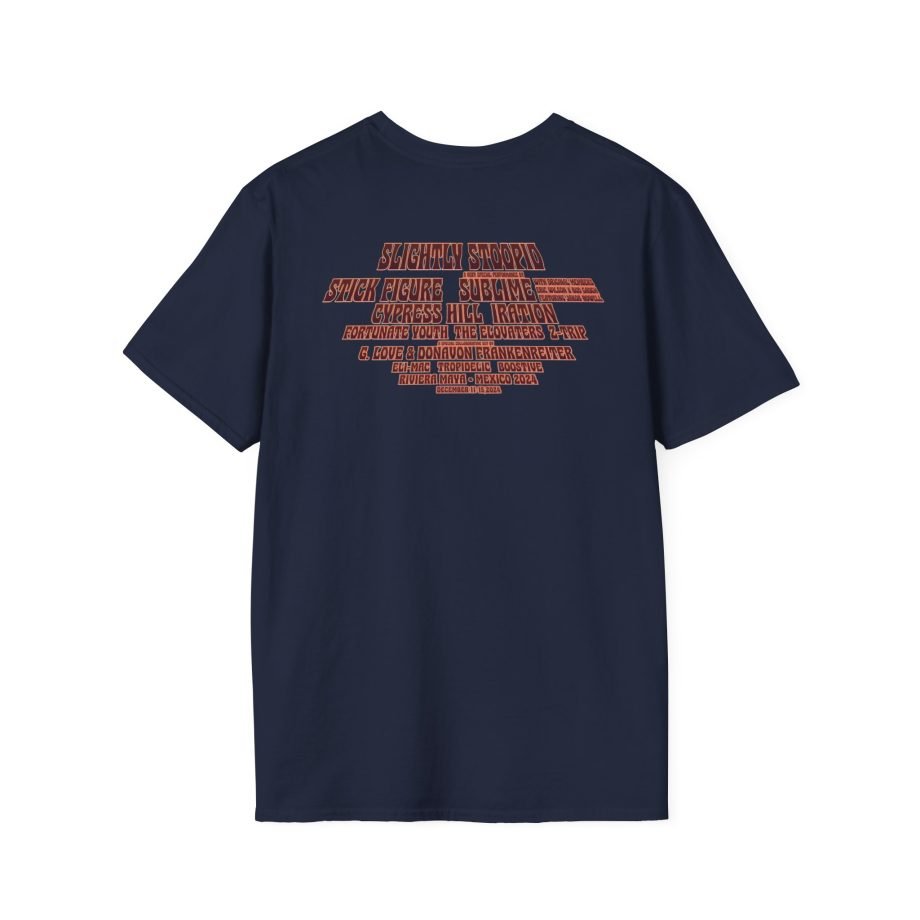 Closer to the Sun 2024 unisex softstyle t-shirt