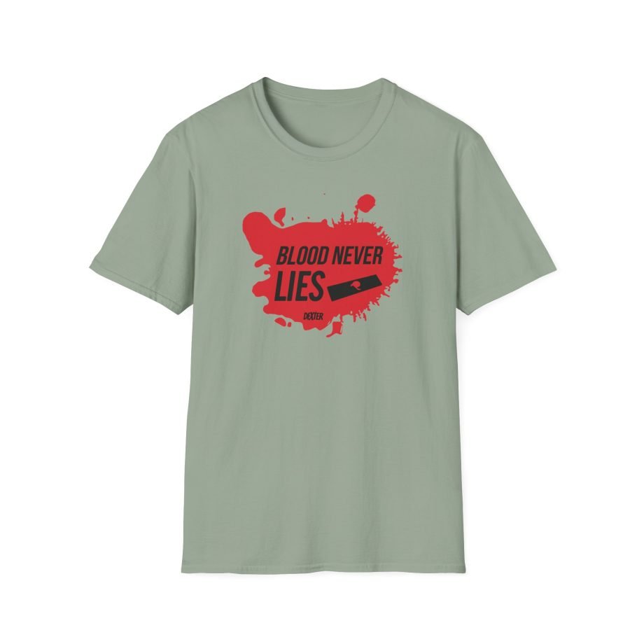 Dexter Unisex Softstyle T-Shirt
