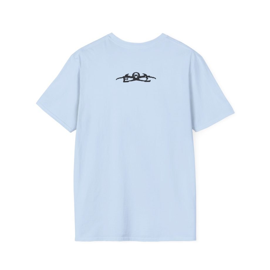 Ethismos 8196 Unisex Softstyle T-Shirt
