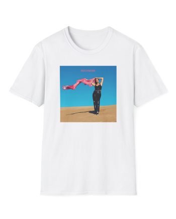 Shannen James Patchwork Unisex Softstyle T-Shirt