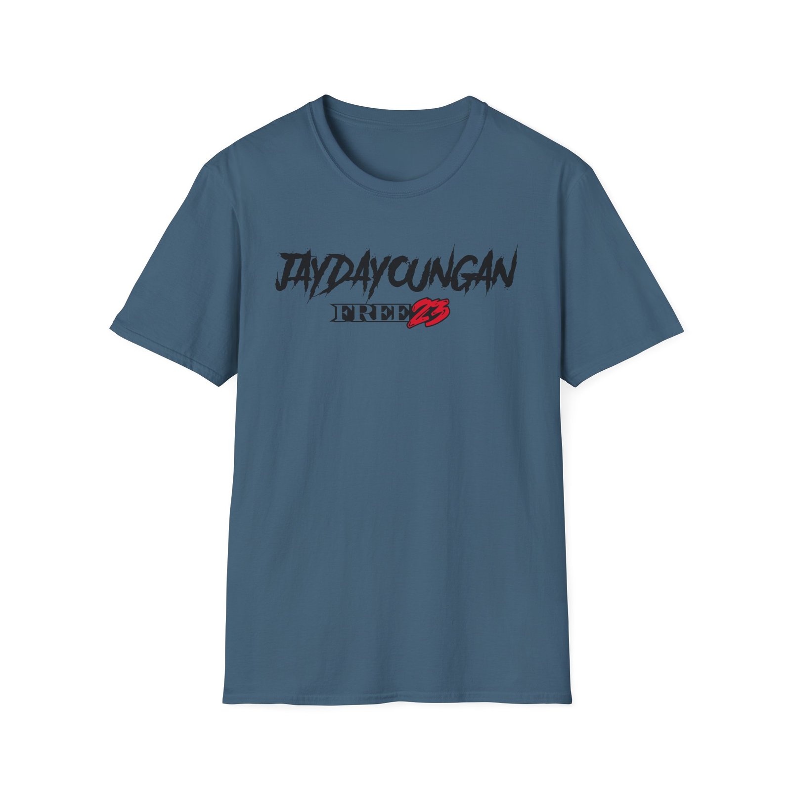 Jaydayoungan Big23 Unisex Softstyle T-Shirt