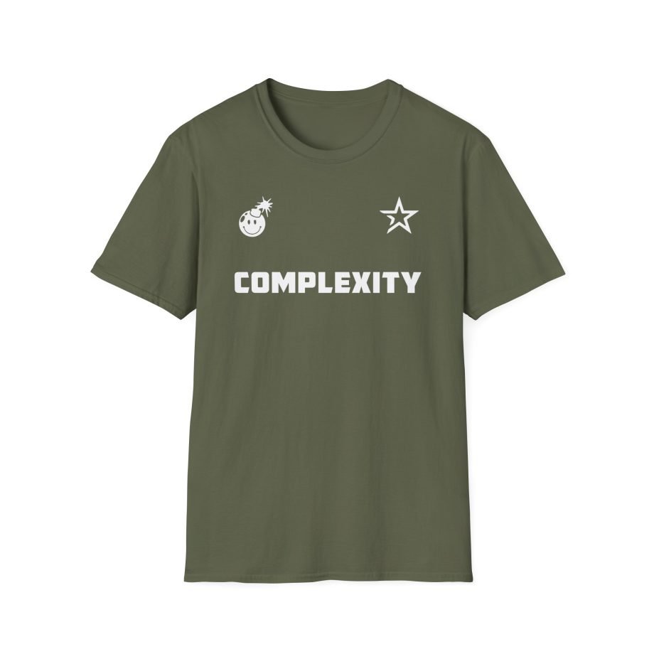 Cloakzy Unisex Softstyle T-Shirt