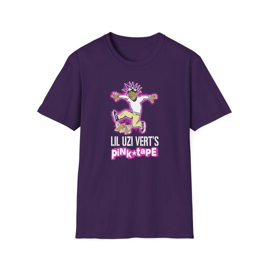 Lil Uzi Vert Unisex Softstyle T-Shirt