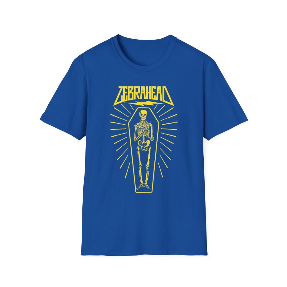 Zebrahead Lay Me To Rest Unisex Softstyle T-Shirt,