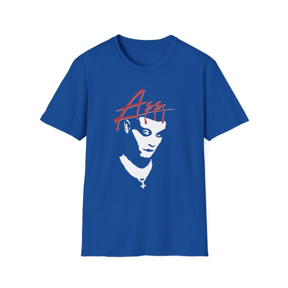 Steezy Kane Whole Lotta Ass Unisex Softstyle T-Shirt