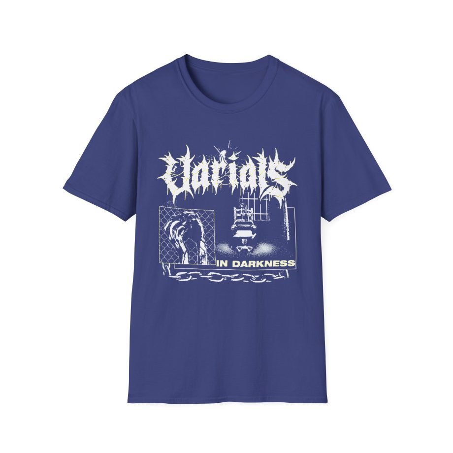 Varials Spikeball Unisex Softstyle T-Shirt