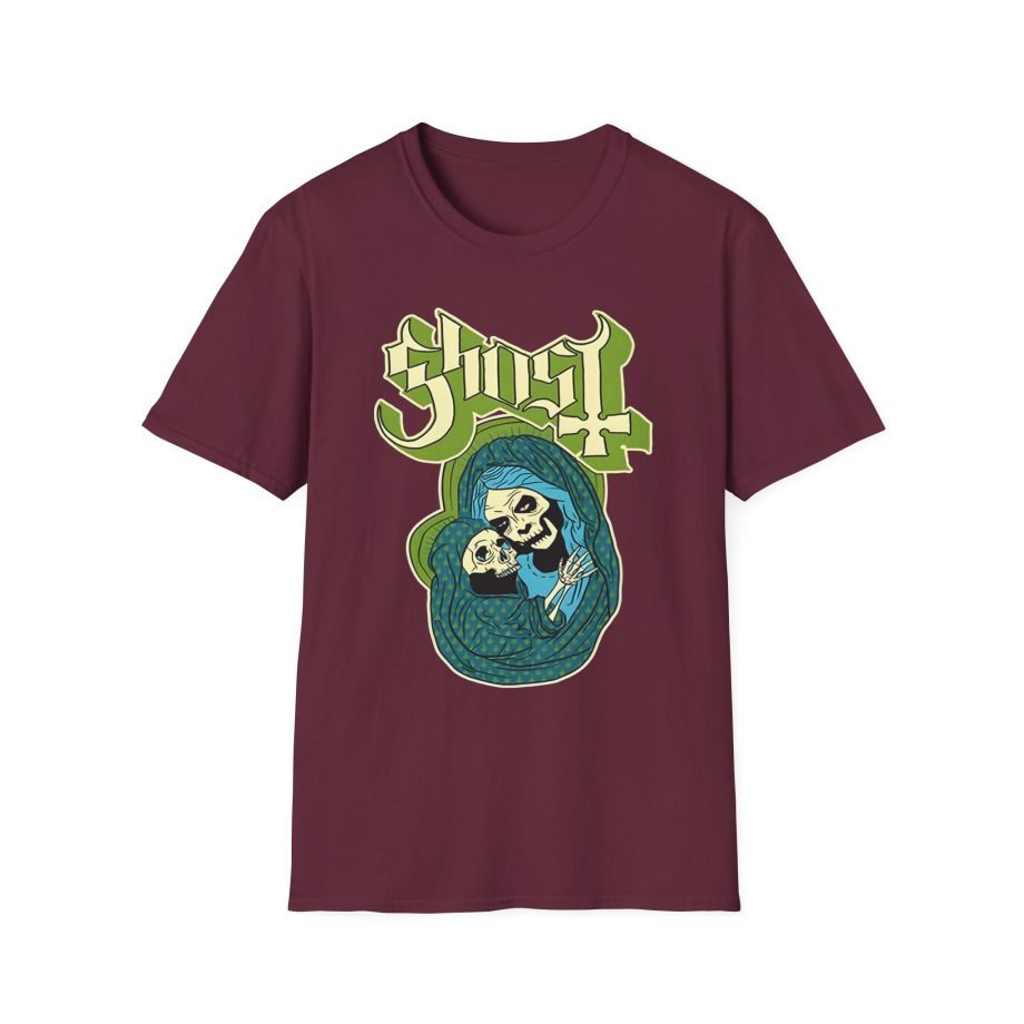 Ghost Band  Chosen Son Unisex Softstyle T-Shirt
