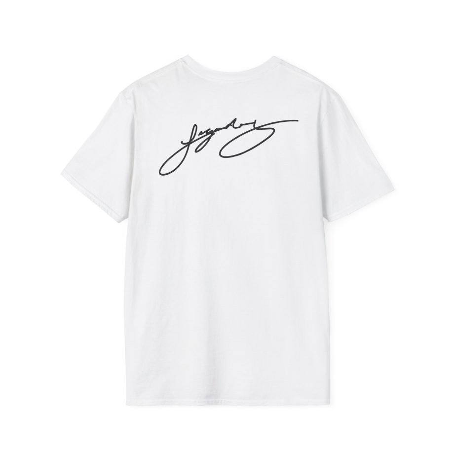 Tyga Legendary Album Car Unisex Softstyle T-Shirt,
