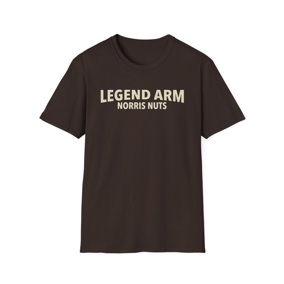 Norris Nuts Unisex Softstyle T-Shirt
