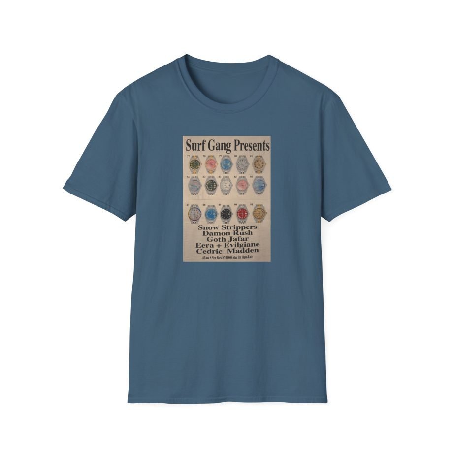 Surf Gang Unisex Softstyle T-Shirt,