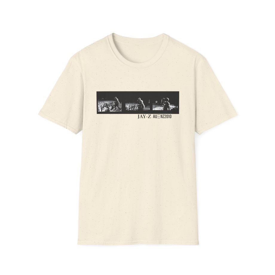 Jay-z Unisex Softstyle T-Shirt
