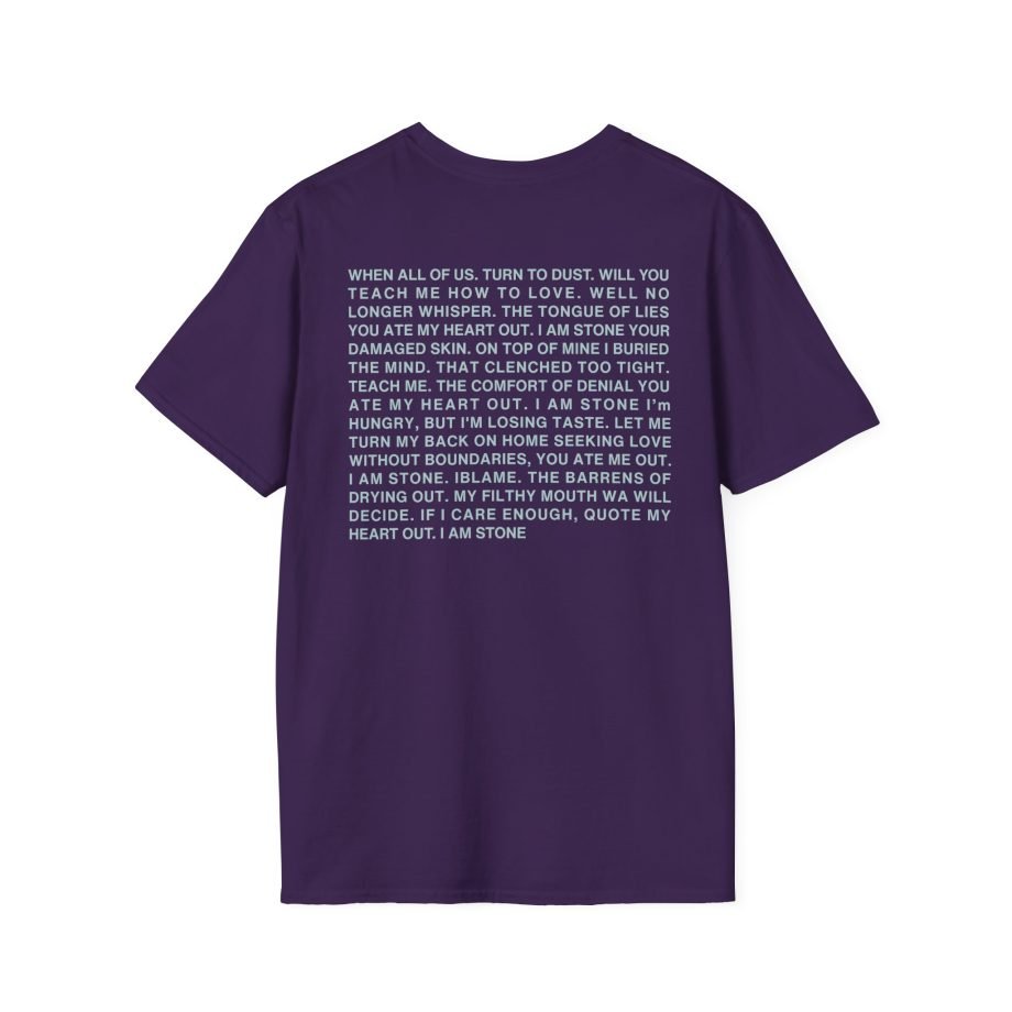 Oathbreaker Immortals Unisex Softstyle T-Shirt