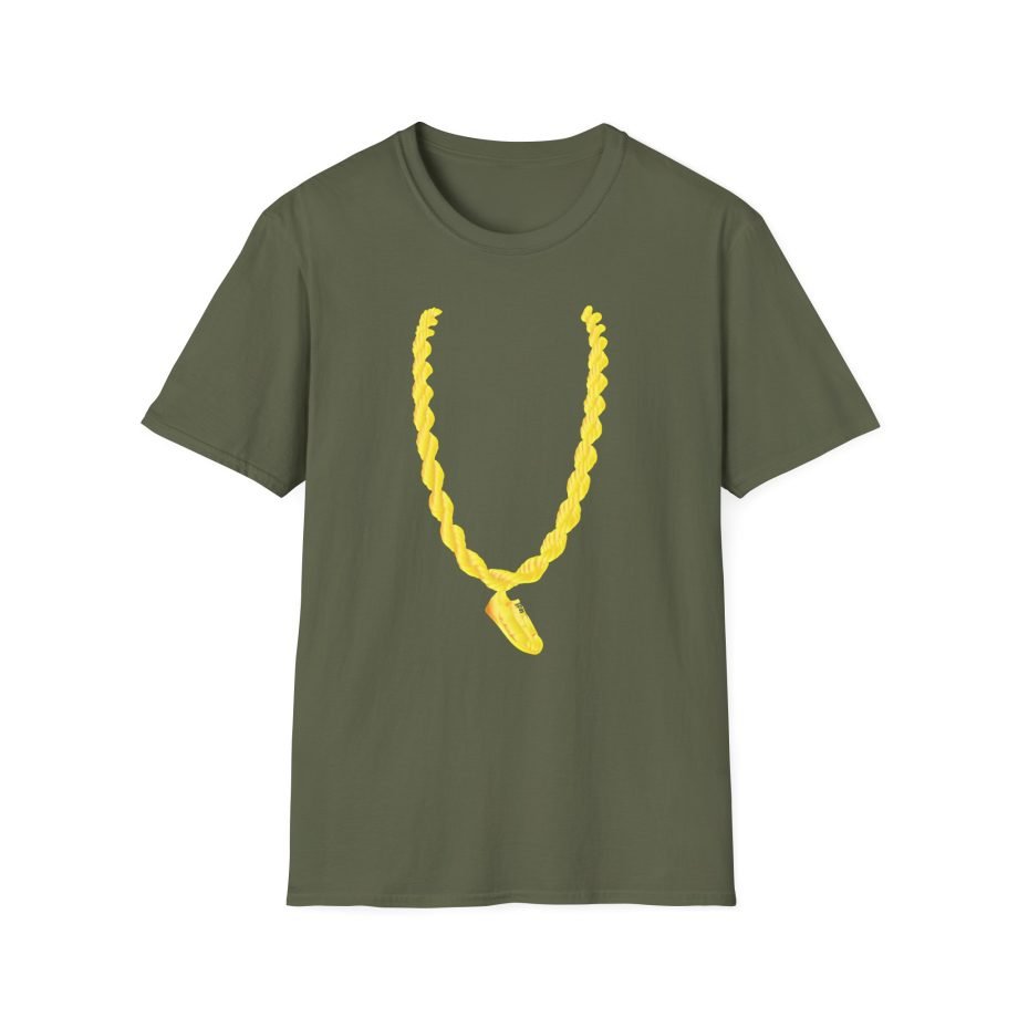 Run Unisex Softstyle T-Shirt