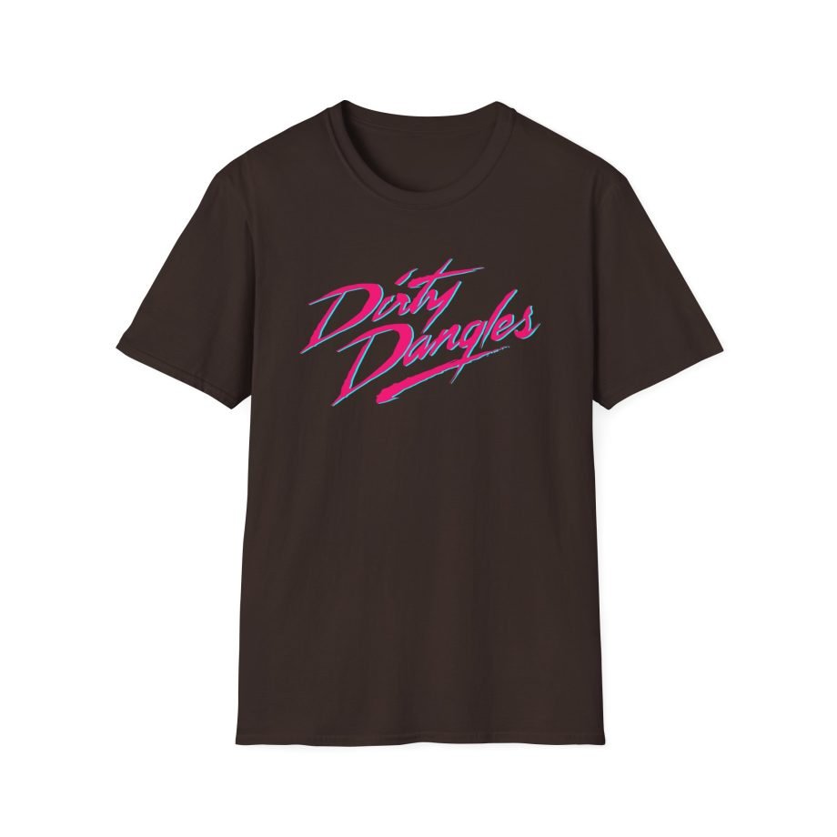 Letterkenny Dirty Dangles Unisex Softstyle T-Shirt