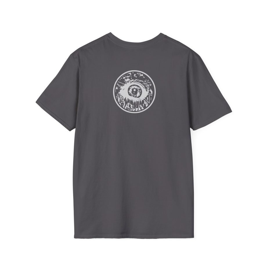 Death On Stage Series Unisex Softstyle T-Shirt
