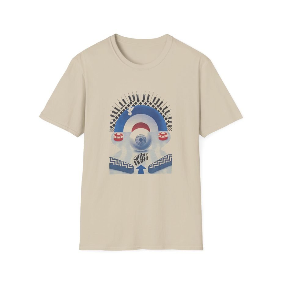 TW Unisex Softstyle T-Shirt