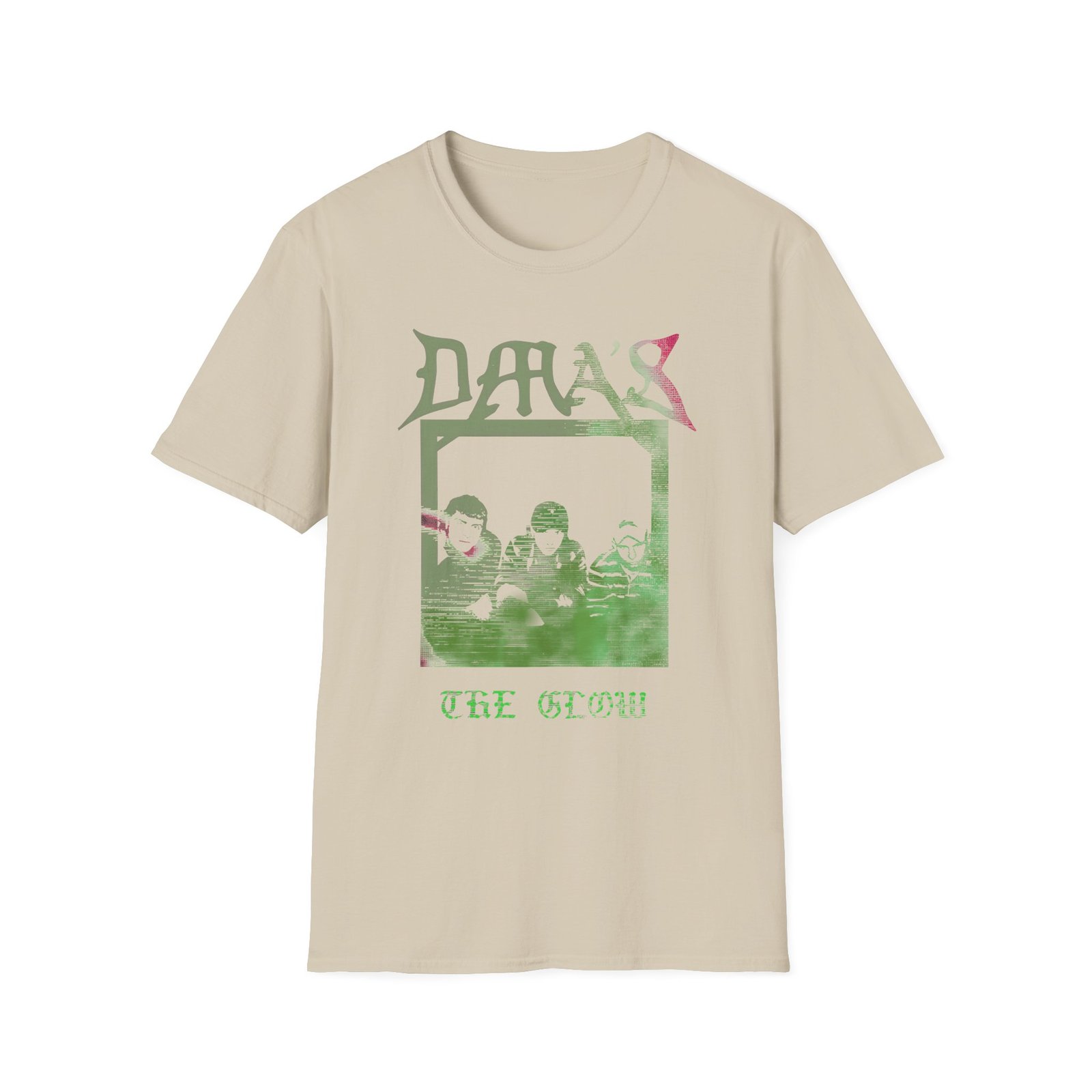 Dmas Unisex Softstyle T-Shirt