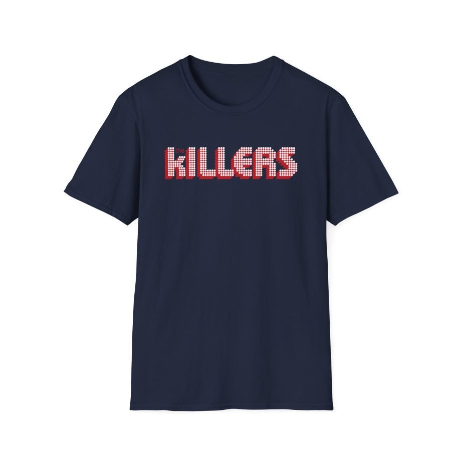 TK Traditional Logo Unisex Softstyle T-Shirt