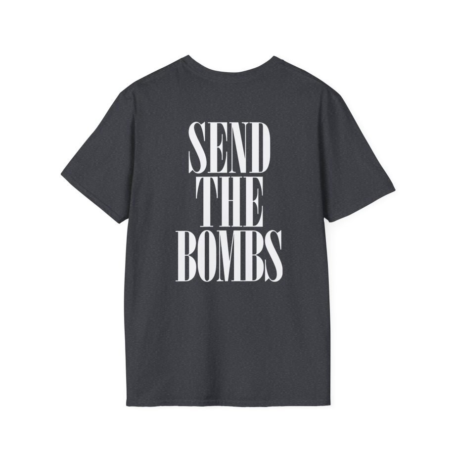 Nothing Famine Asylum Unisex Softstyle T-Shirt