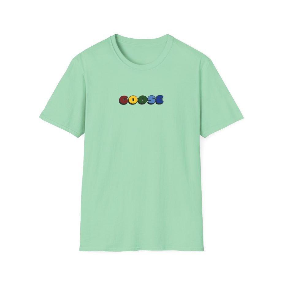 Goose Unisex Softstyle T-Shirt