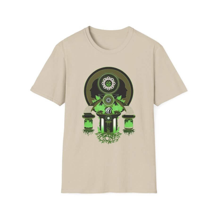 LSDREAM Green Earth Unisex Softstyle T-Shirt