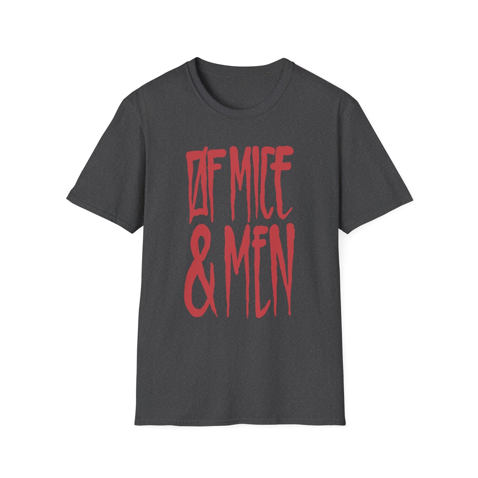 Of Mice and Men Unisex Softstyle T-Shirt