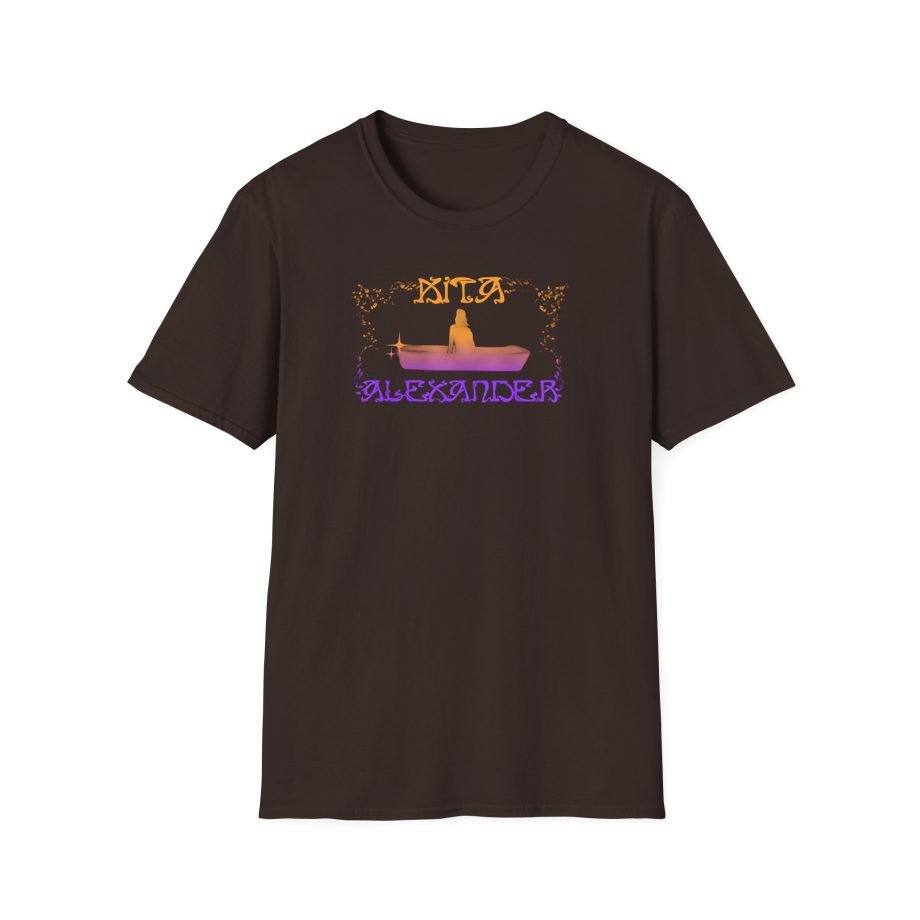 Kita Alexander Ausmusic Unisex Softstyle T-Shirt