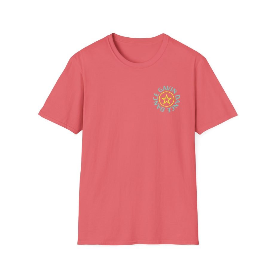 Dance Gavin Dance Acceptance Speech Robot Unisex Softstyle T-Shirt