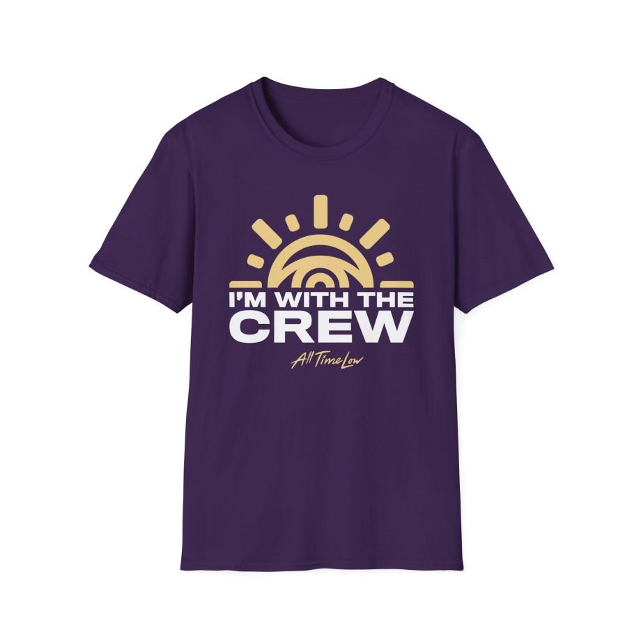 All Time Low Unisex Softstyle T-Shirt