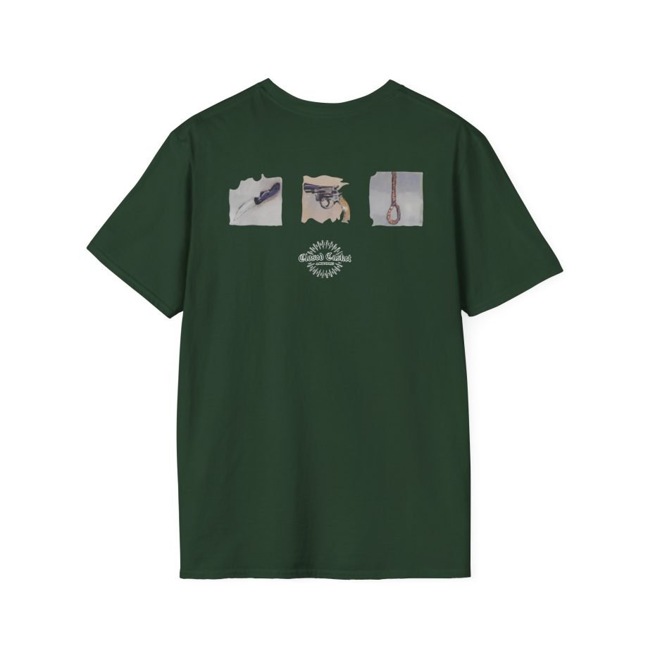 Foundation Turncoat Unisex Softstyle T-Shirt