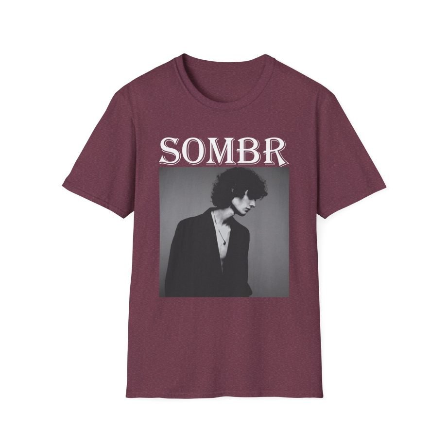 Sombr Unisex Softstyle T-Shirt