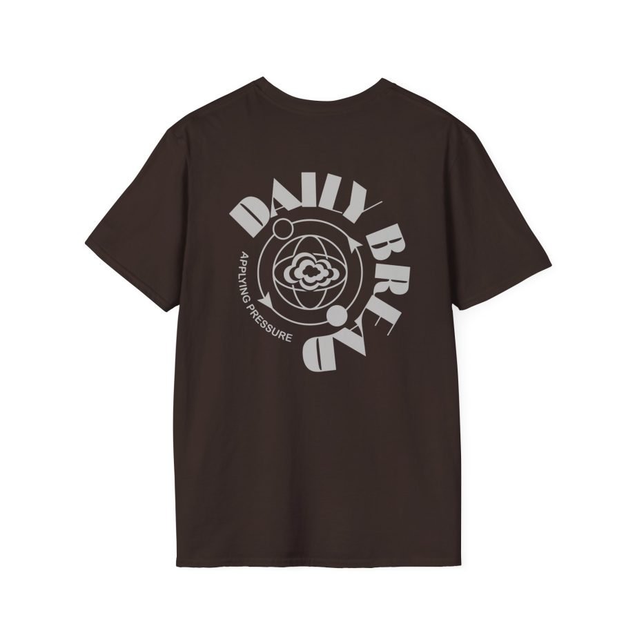 Daily Bread Applying Pressure Unisex Softstyle T-Shirt