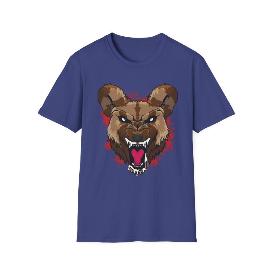 Lamar Jackson Unisex Softstyle T-Shirt