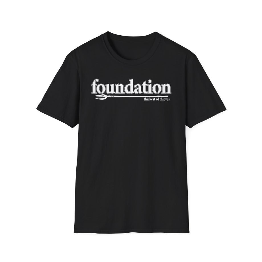 Foundation Thickest of Thieves Unisex Softstyle T-Shirt