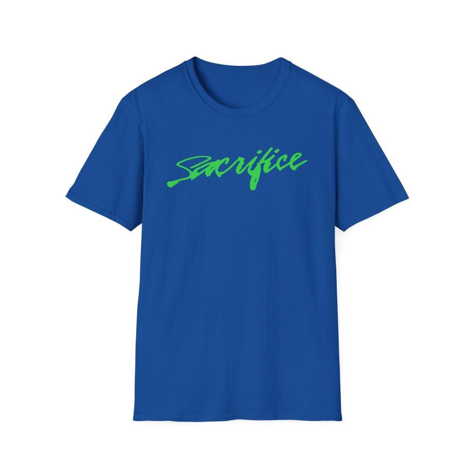 BR Sacrifice Unisex Softstyle T-Shirt