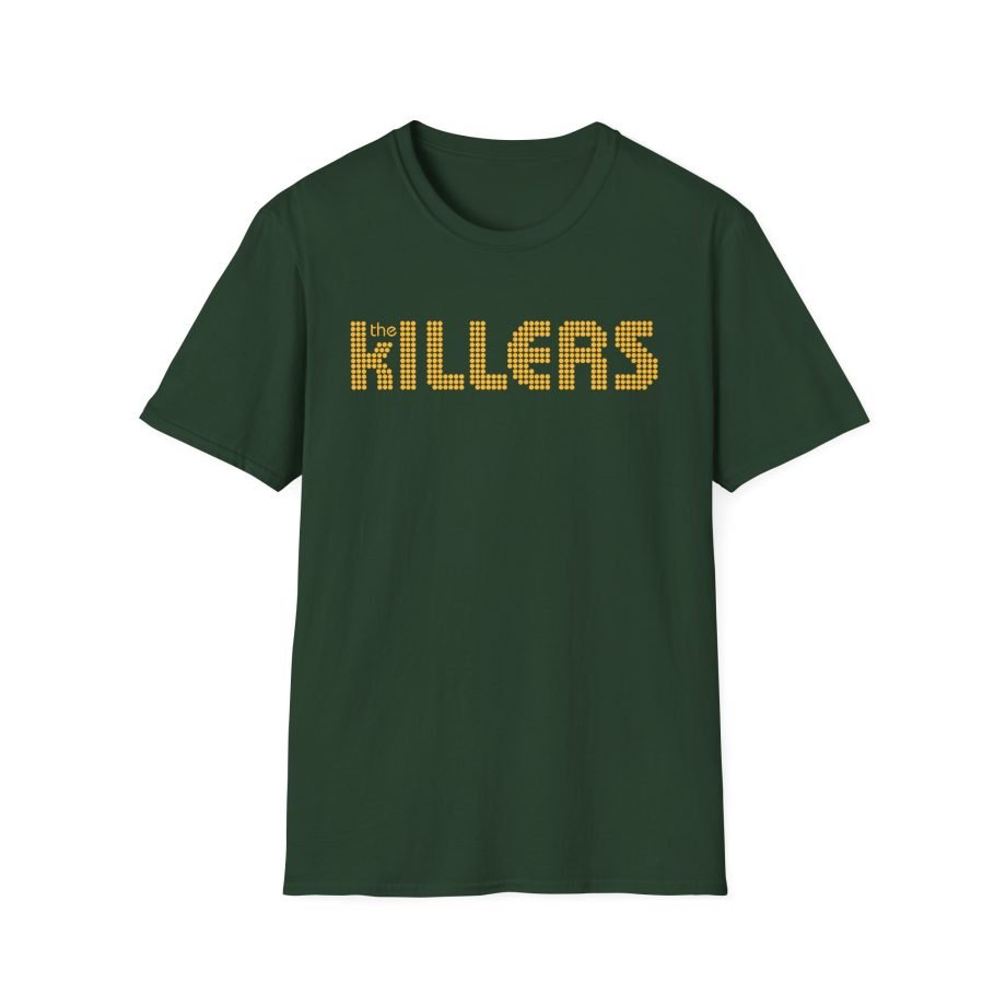 TK Traditional Logo Unisex Softstyle T-Shirt