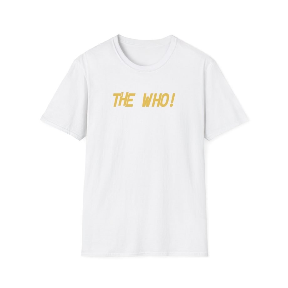TW Unisex Softstyle T-Shirt