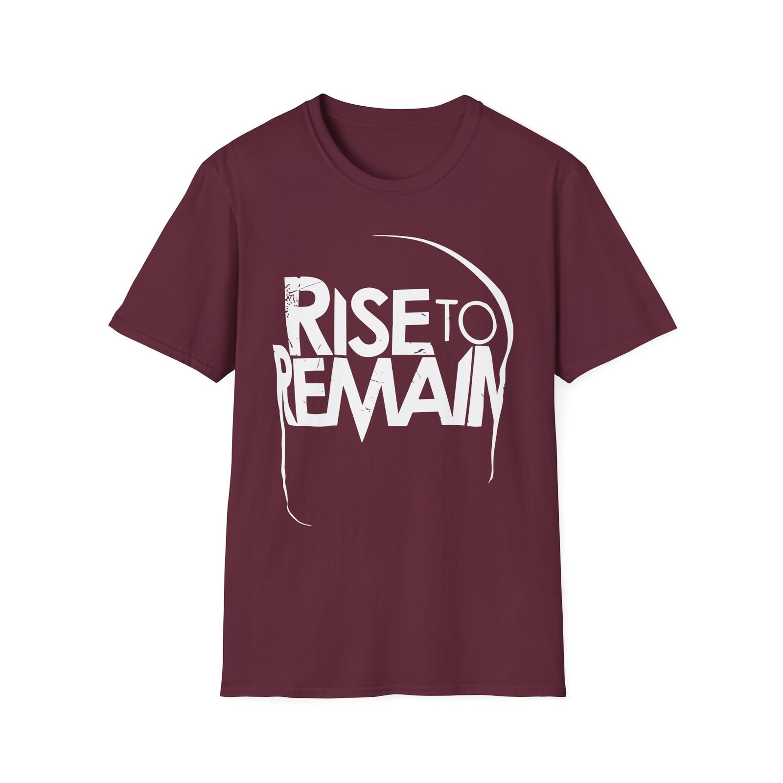 Rise to Remain Unisex Softstyle T-Shirt