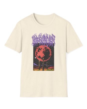 Blood Incantation All Life Is Temporary Unisex Softstyle T-Shirt