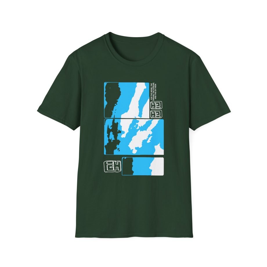 Nick Eh 30 Unisex Softstyle T-Shirt